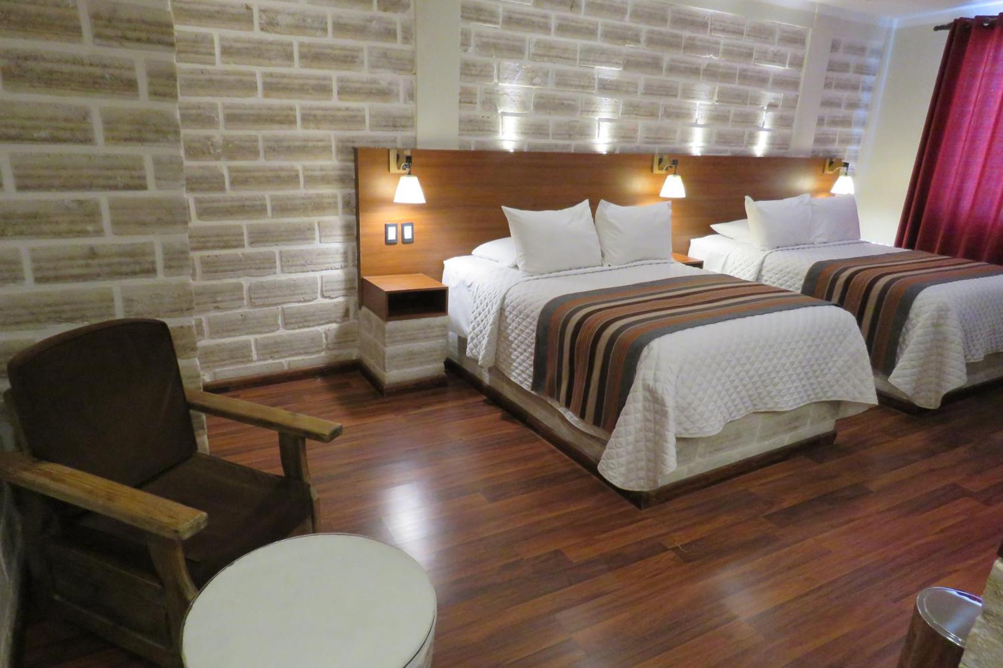 Hotel De Sal Atipax Uyuni Luaran gambar